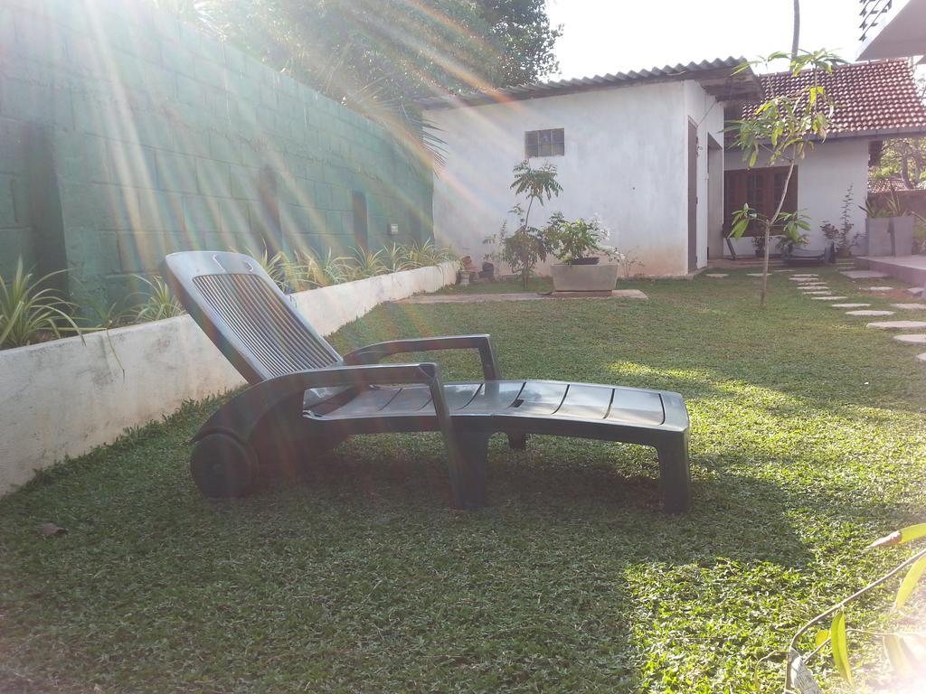 Mama Beach Villa Negombo Bagian luar foto