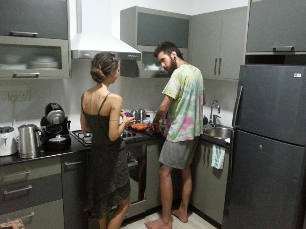 Mama Beach Villa Negombo Bagian luar foto