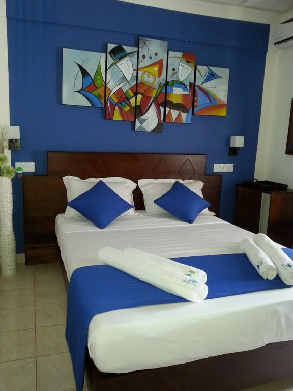Mama Beach Villa Negombo Bagian luar foto