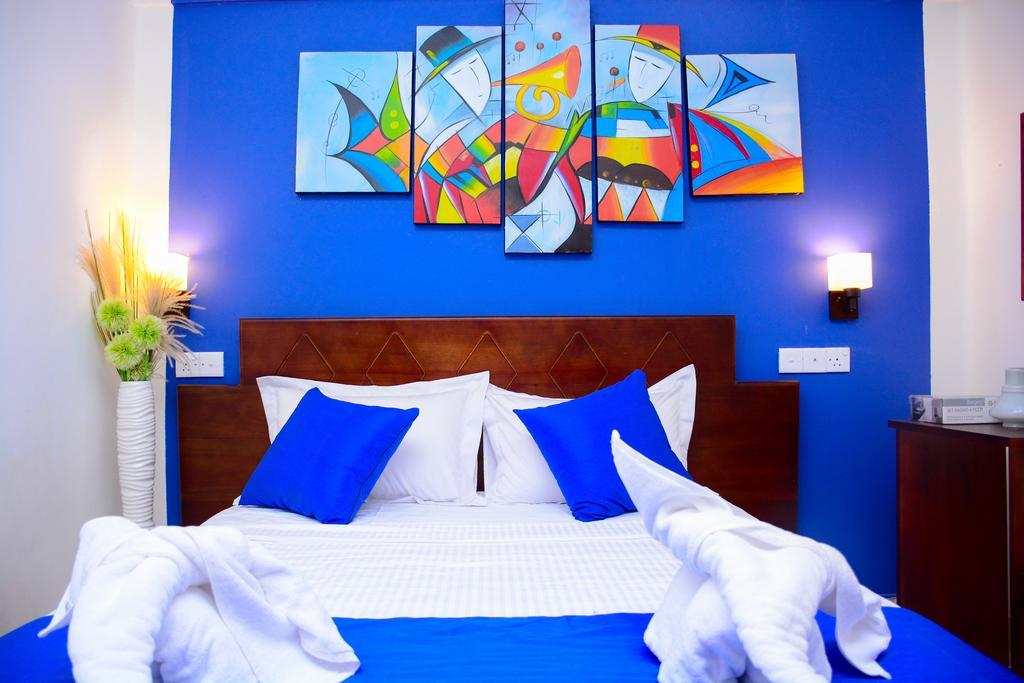 Mama Beach Villa Negombo Bagian luar foto